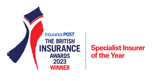 British Insurance Awards logo - Specialist Company of the Year