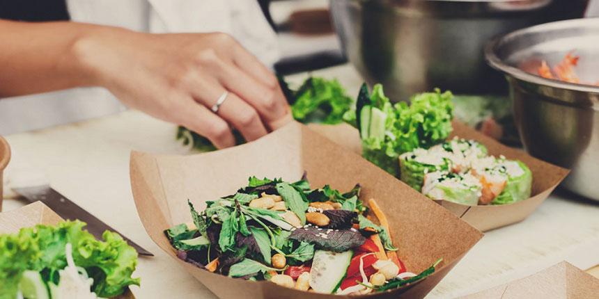 Food preparation 