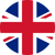 Union Jack flag icon