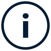 information icon