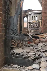 Burnt hinges